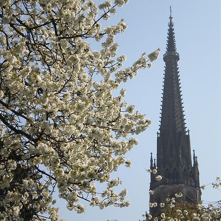 Dom Hotel Linz Buitenkant foto