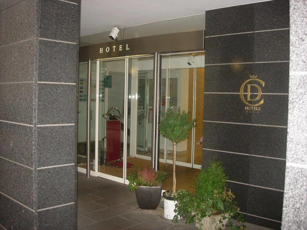 Dom Hotel Linz Buitenkant foto