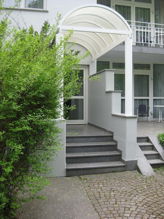 Dom Hotel Linz Buitenkant foto